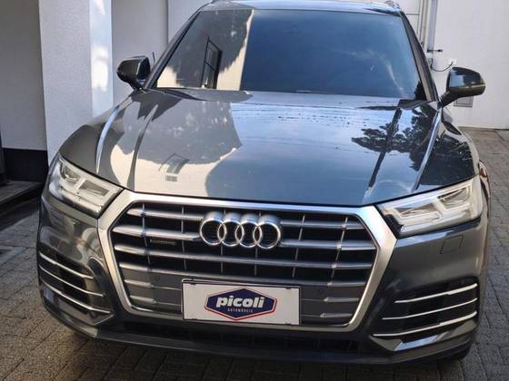 AUDI Q5 2.0 TFSI GASOLINA S-LINE S TRONIC AUDI Q5 2.0 TFSI GASOLINA S-LINE S TRONIC